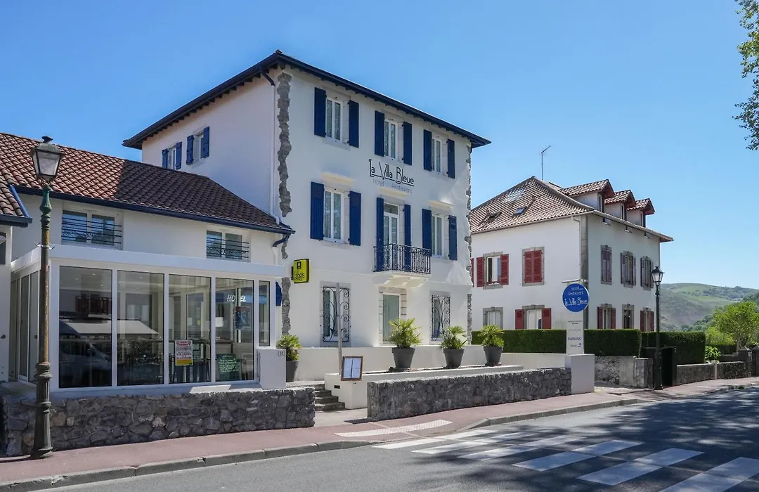 Hôtel Logis Laurent Rodriguez-1